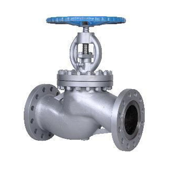 CBT3943-2002 Stainless Steel flange stop check valve